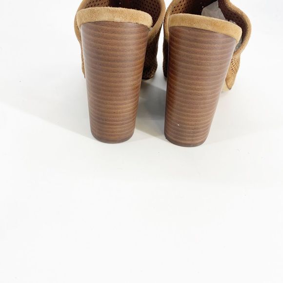 Tory Burch Jesse Suede Booties Sz 11 - Picture 5 of 6